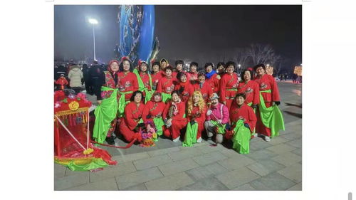 嶗山區群眾文藝表演團隊慶新春文化活動豐富多彩，彰顯企業形象