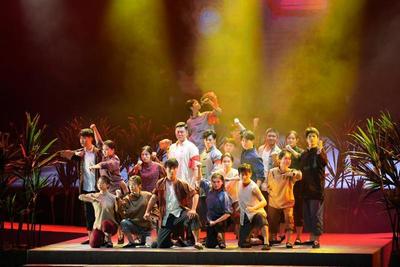 《風起蔗林》顯英豪，廣體上演“武”臺劇 企業形象策劃新篇章