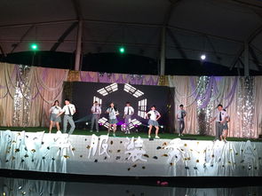 2017年服裝秀晚會暨服裝綜合設計制作院級技能大賽 創(chuàng)意綻放，產(chǎn)學交融